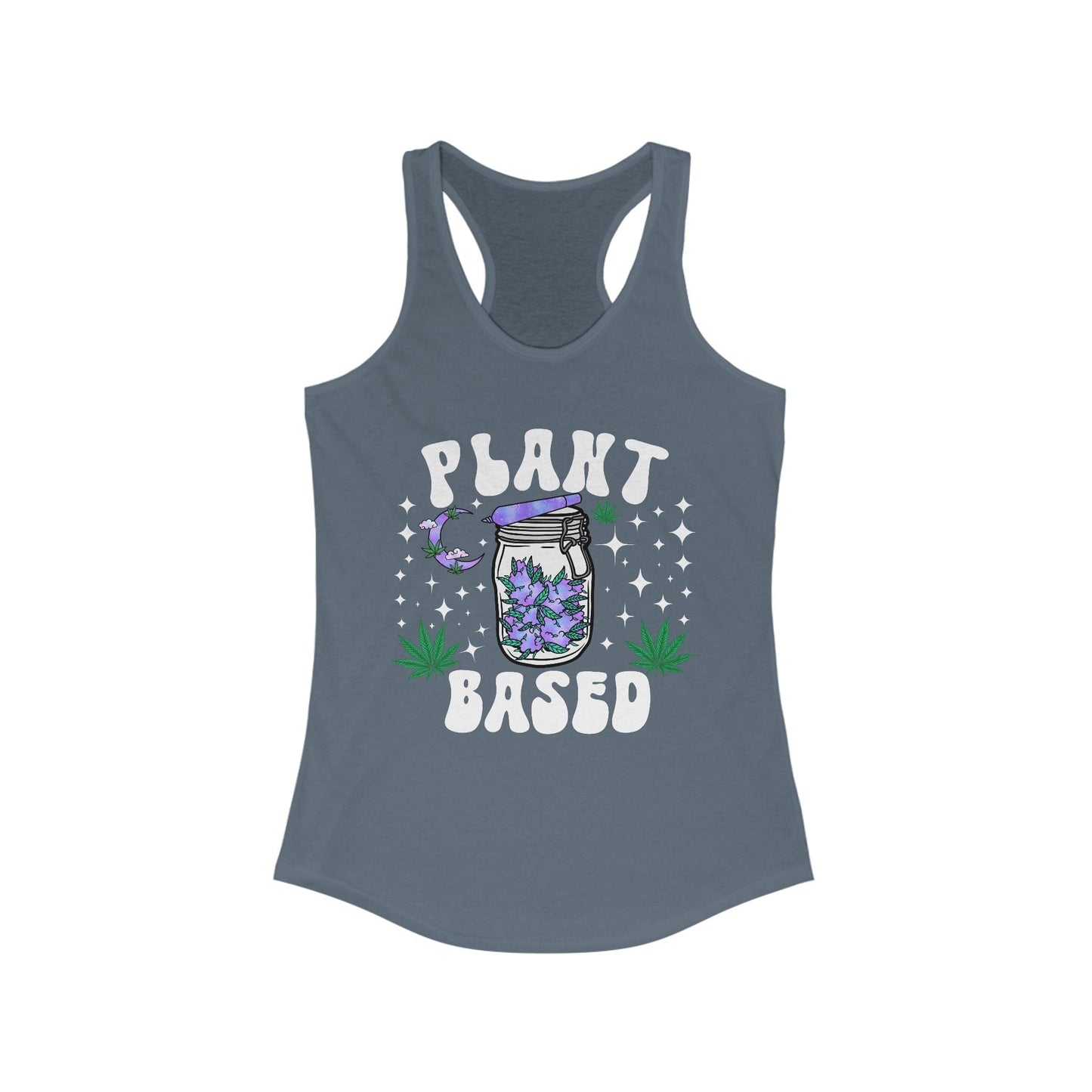 Plant Based Tank