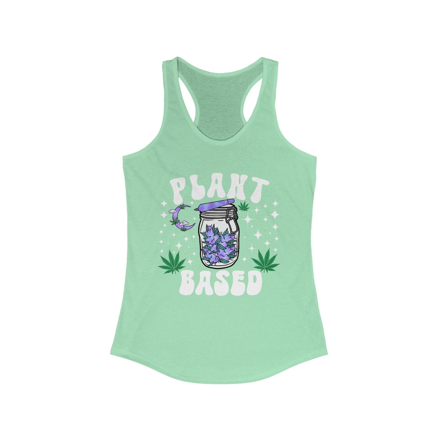Plant Based Tank