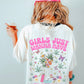 Girls Just Wanna Have Flowers Tee