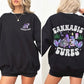 Cannabis Cures Crewneck