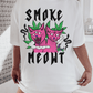 Smoke Meowt Tee