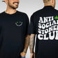Anti-Social Stoner Club T-shirt