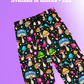 Magic Mushroom Women's Pajama Pants