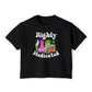 Highly Medicated Crop Top