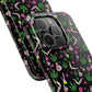 Stoner Babe Tough Phone Cases