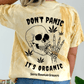 Don’t Panic  Color Blast T-Shirt