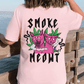 Smoke Meowt Tee