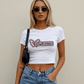 Stay Young Get Stoned Crop Top