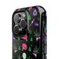 Spooky Stoner Babe Impact-Resistant Phone Case