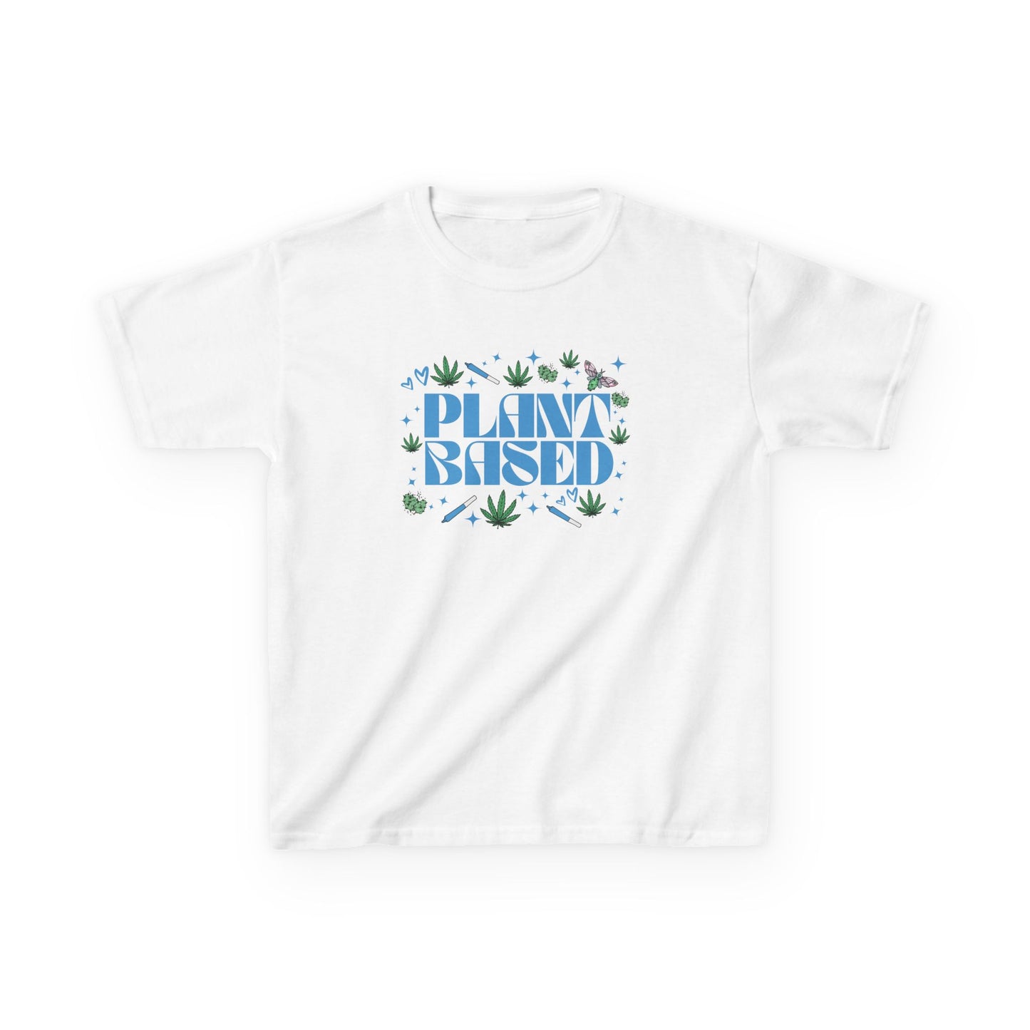 Plant Based Baby Tee