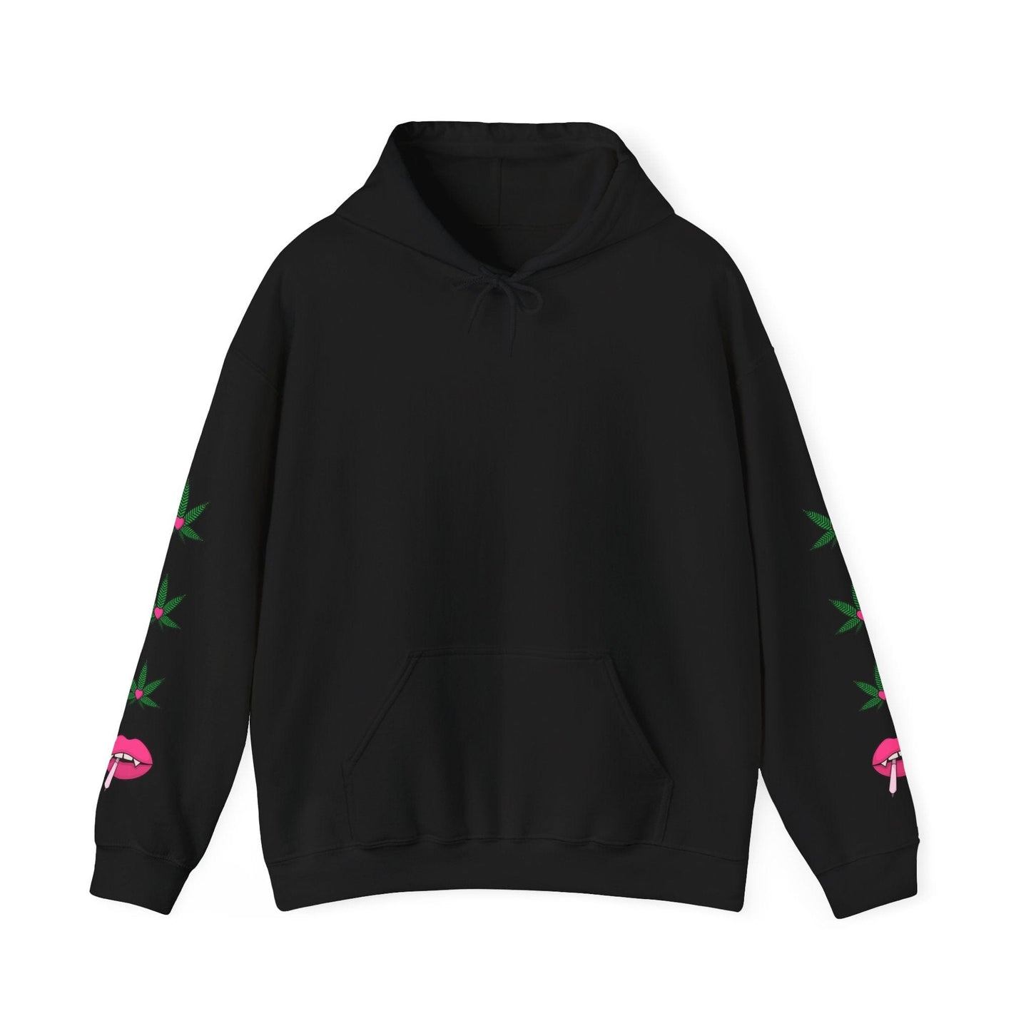 Vampire Babe Hoodie