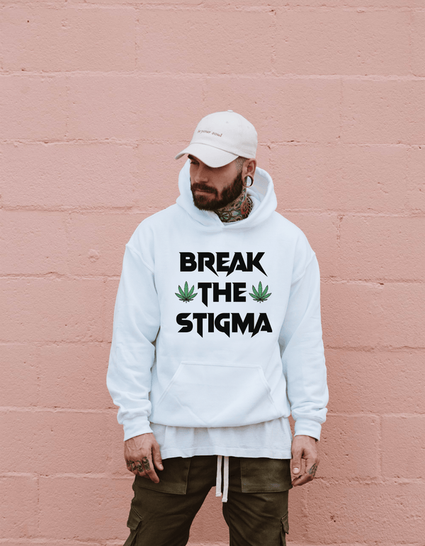 Break The Stigma Hoodie
