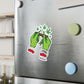 Christmas Blunts Vinyl Die-Cut Sticker