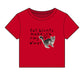 Fat Blunts Make My Cat Wet Micro Rib Baby Tee