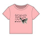 Fat Blunts Make My Cat Wet Micro Rib Baby Tee