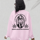 If She Smokes The Reefer Crewneck Sweatshirt(Unisex)