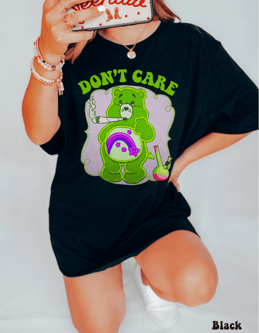 Don’t Care Unisex Tee