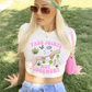 Pass Joints Not Judgement Crop Top