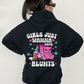 Girls Just Wanna Have Blunts Hoodie