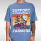 Support Your Local Farmers T-shirt