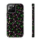 Stoner Babe Tough Phone Cases