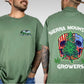 Sierra Mountain Growers Unisex T-shirt