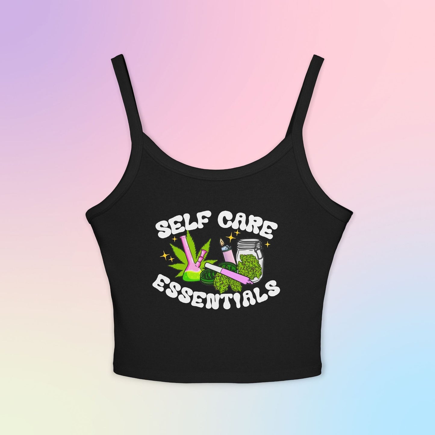Self Love Essentials Tank Top