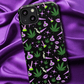 Stoner Girl Phone Case