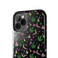 Stoner Babe Tough Phone Cases