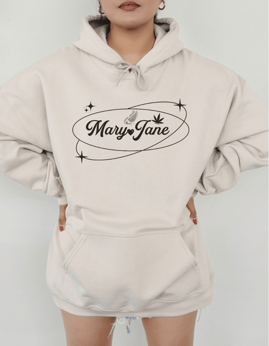 Mary Jane Hoodie