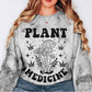 Plant Powered Blast Crewneck Sweatshirt