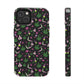 Stoner Babe Tough Phone Cases