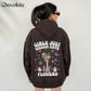 Girls Just Wanna Have Flowers Hoodie