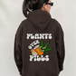 Plants Over Pills Hoodie