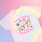 Pass Joints Not Judgement Tie-Dye Tee