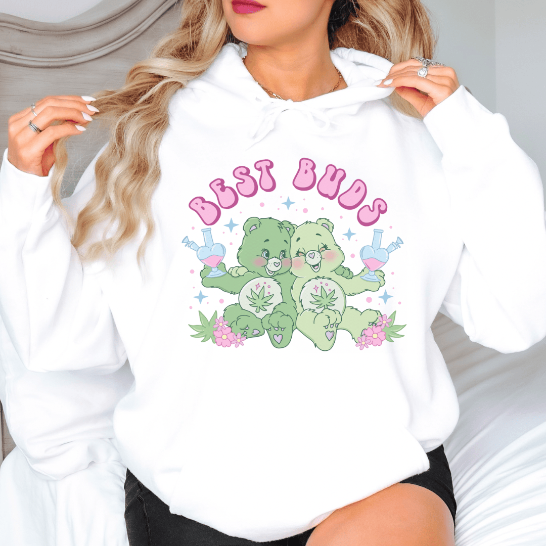 Best Buds Hoodie