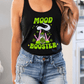 Mood Booster Racerback Tank