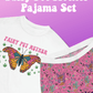 Fairy Pot Mother Pajama Set