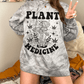 Plant Powered Blast Crewneck Sweatshirt
