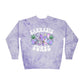 Cannabis Cures Color Blast Crewneck Sweatshirt