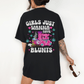 Girls Just Wanna Have Blunts Tee