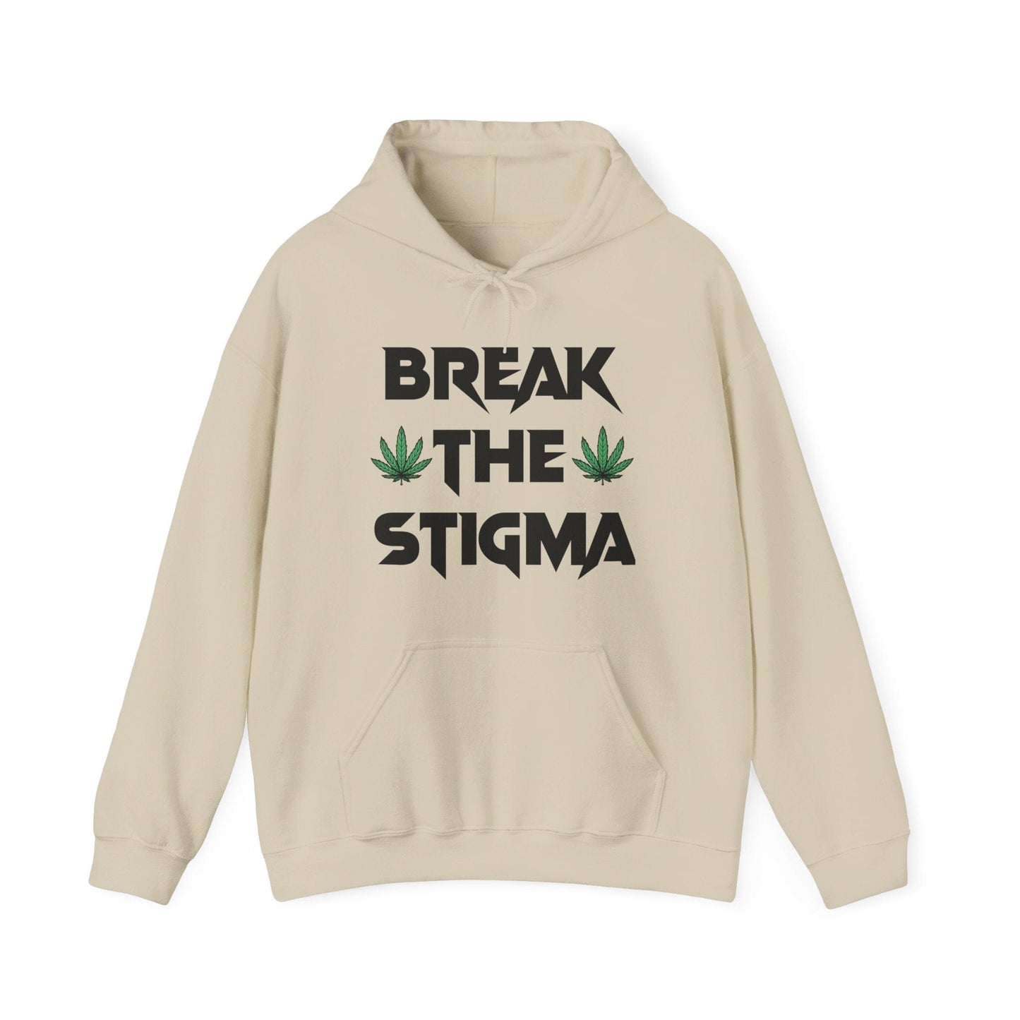 Break The Stigma Hoodie