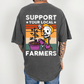 Support Your Local Farmers T-shirt