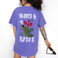 Blunts & Roses T-shirt