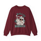 Rollin’ Through The Holidays Christmas Sweatshirt
