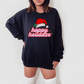 Happy Holidaze Christmas Crewneck Sweatshirt