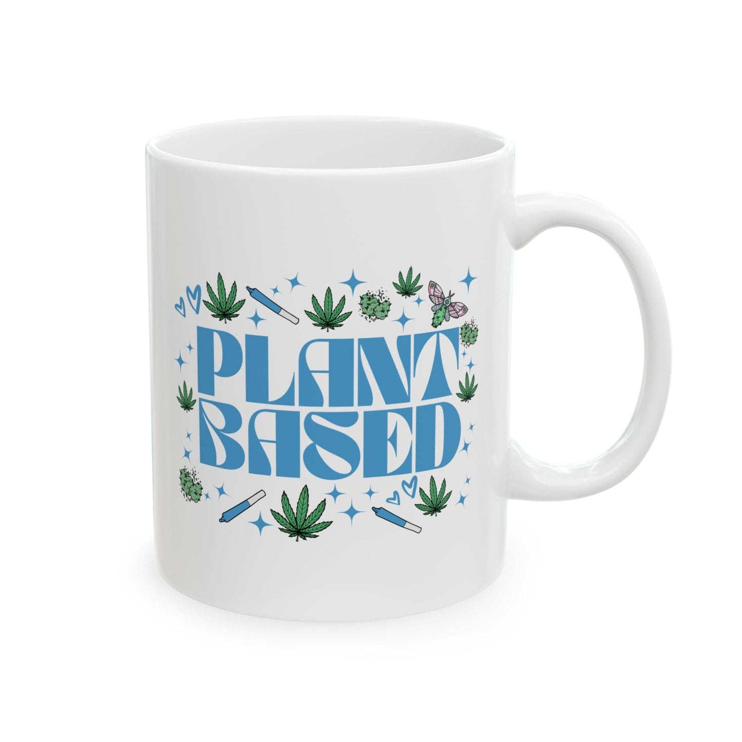 Plant Based Mug