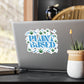Plant Based Sticker Vinyl Die-Cut Sticker