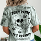 Don’t Panic  Color Blast T-Shirt