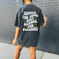 Inhale The Good Shit Exhale The Bullshit Tee
